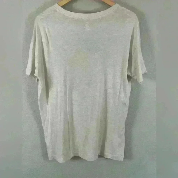 Aerie Real Soft Limone Short Sleeve T Shirt Women's Small - Picture 2 of 6
